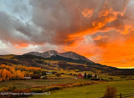 $8,465,000 | 777 Old Herron Road, Basalt, CO 81621