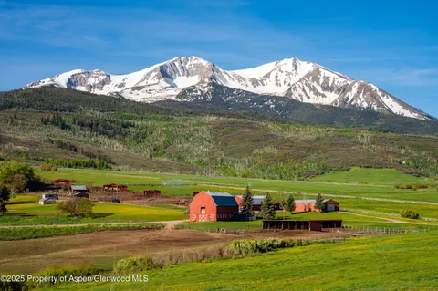 $8,465,000 | 777 Old Herron Road, Basalt, CO 81621