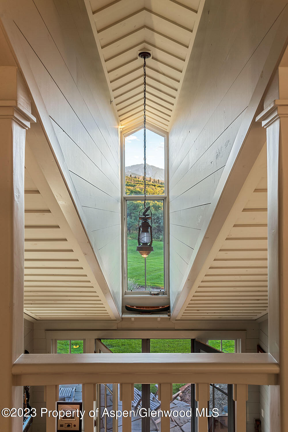 777 Old Herron Road Basalt, CO 81621 - Photo 5 of 43 a view of a balcony with window