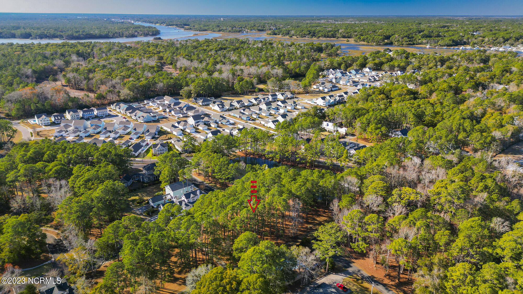 9158-399 East Lake Road Calabash, NC 28467 - Photo 9 of 20 DJI_0007-Edit