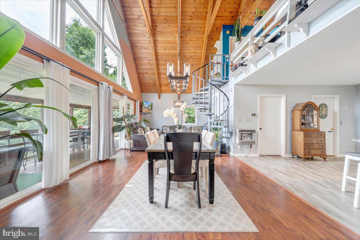 722 Foley Ridge Road Stuart, VA 24171 - Photo 8 of 67 Spacious elegance with natural light.