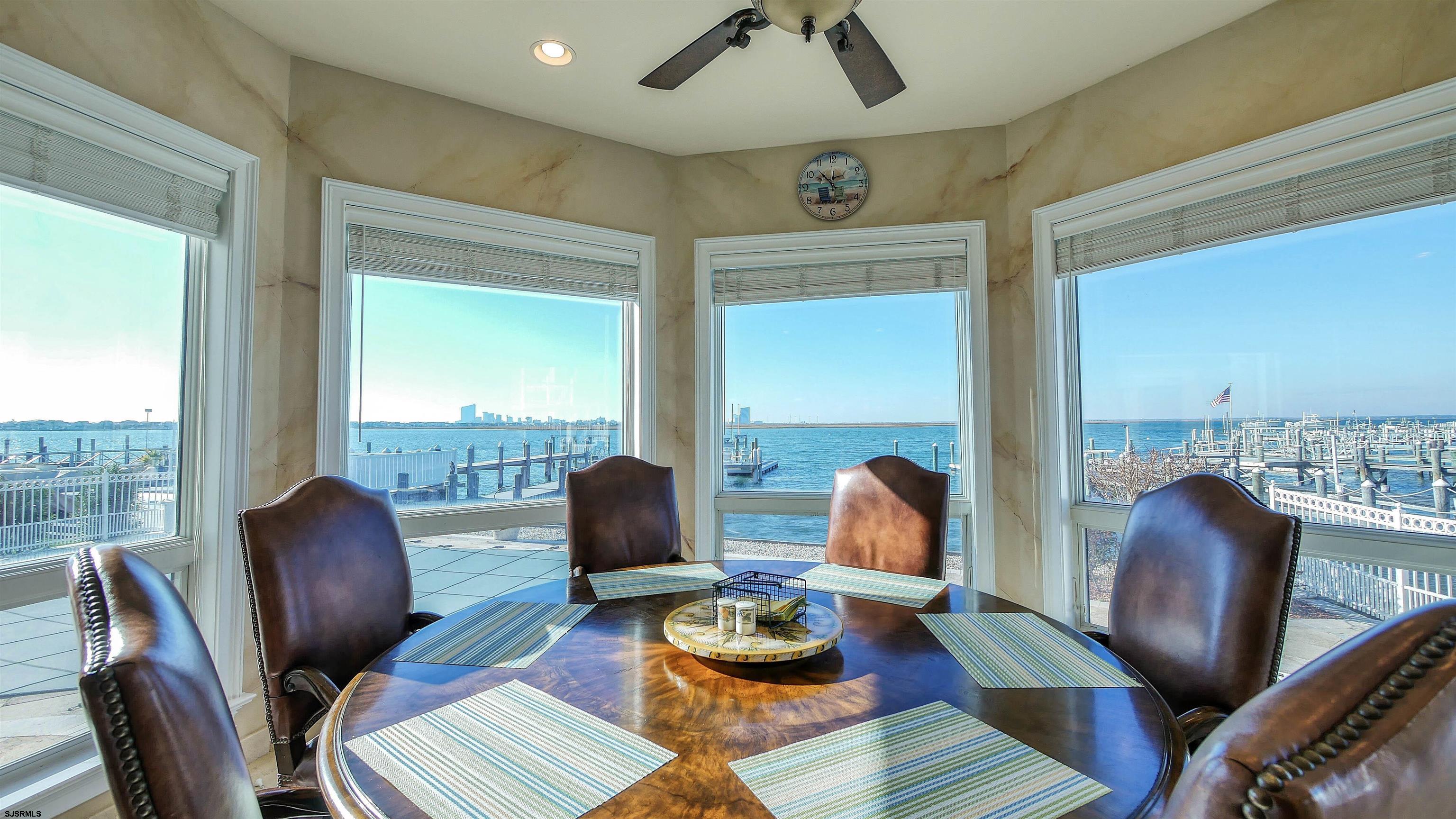 530 West Shore Drive, Unit DIRECT BAYFRONT Brigantine, NJ 08203 - Photo 12 of 63 a work room with furniture and a window