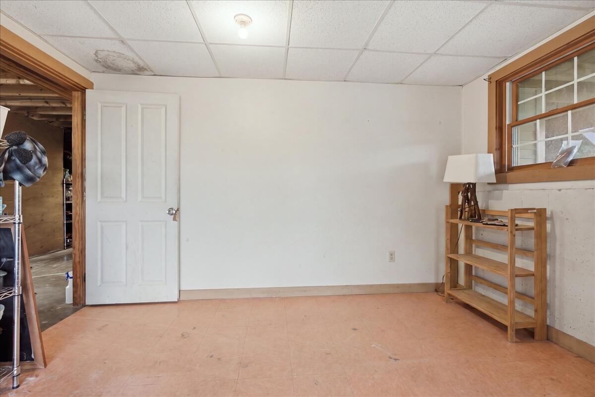 93 South Whitman School Road Buckfield, ME 04220 - Photo 75 of 134 Bonus Room - Basement