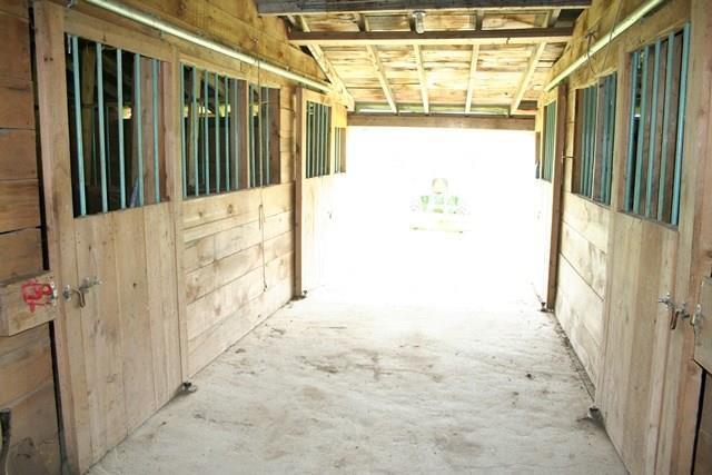 21 Patterson Ridge Road Thorndike, ME 04986 - Photo 25 of 25 7 Stall Horse Barn With Water