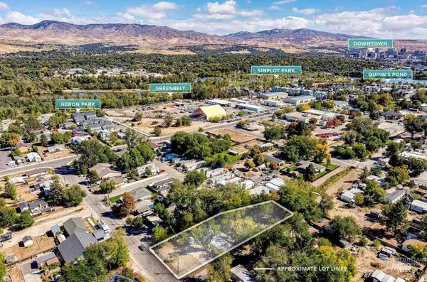 $440,000 | 215 East 39th Street, Garden City, ID 83714