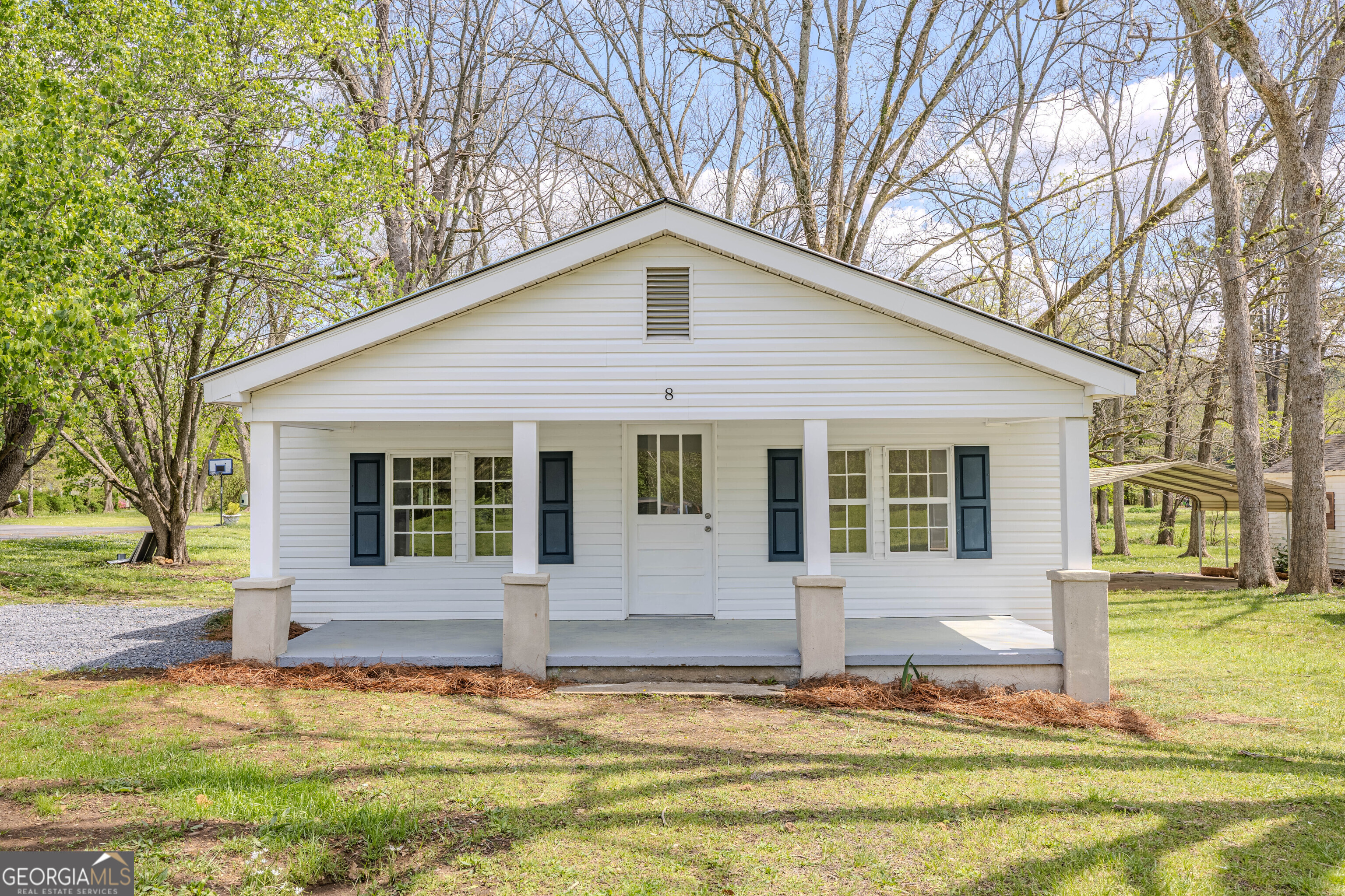 8 Mill Street Cave Spring, GA 30124 - Photo 1 of 1