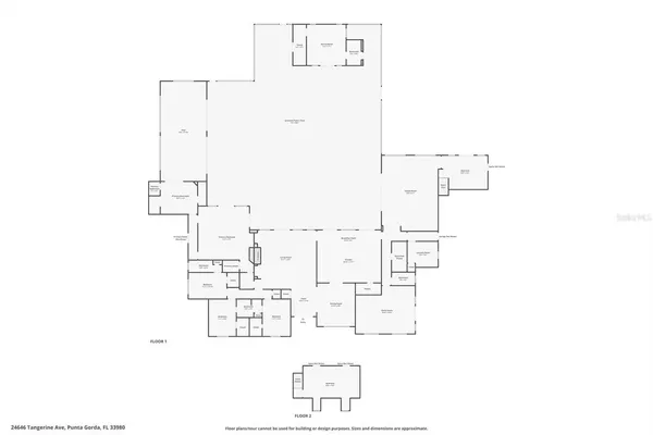 $1,850,000 | 24646 Tangerine Avenue, Port Charlotte, FL 33980