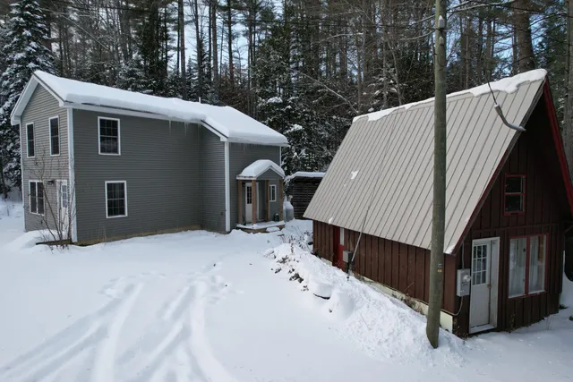 $415,000 | 1015 Round House Road, Carrabassett Valley, ME 04947