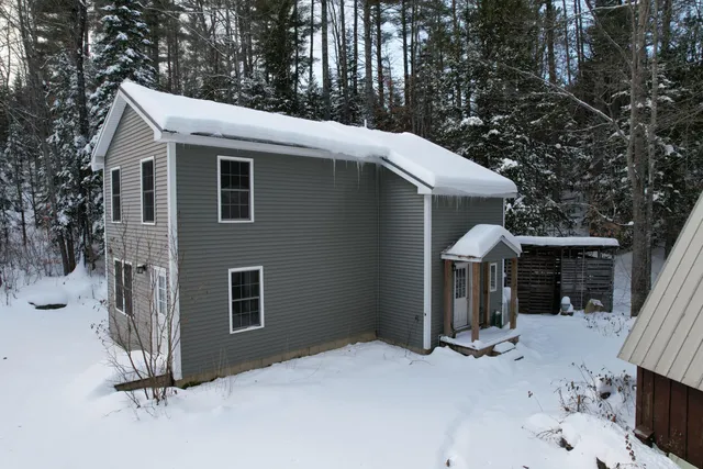 $415,000 | 1015 Round House Road, Carrabassett Valley, ME 04947