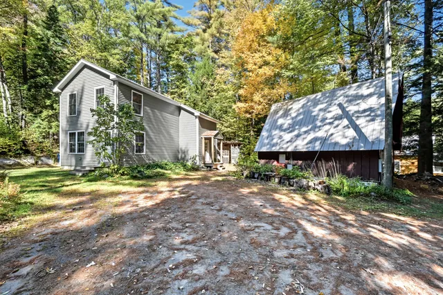$415,000 | 1015 Round House Road, Carrabassett Valley, ME 04947