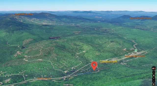 $415,000 | 1015 Round House Road, Carrabassett Valley, ME 04947