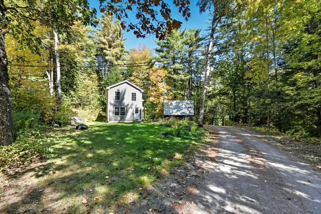 $415,000 | 1015 Round House Road, Carrabassett Valley, ME 04947