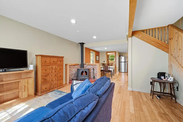 $415,000 | 1015 Round House Road, Carrabassett Valley, ME 04947