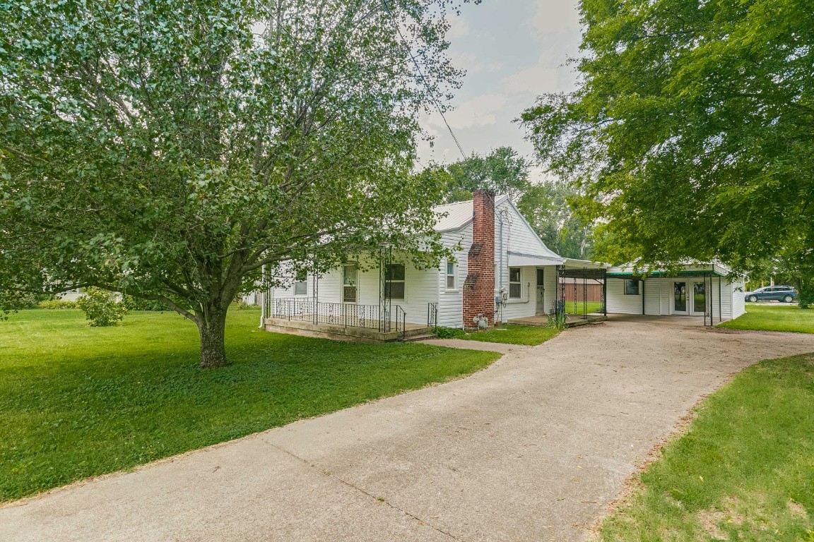 298 Franklin Road Lebanon, TN 37087 - Photo 1 of 34 front view of a house with a yard
