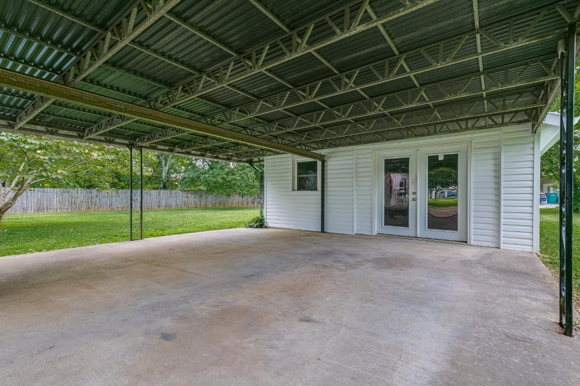 298 Franklin Road Lebanon, TN 37087 - Photo 27 of 34 a view of a house with backyard and porch