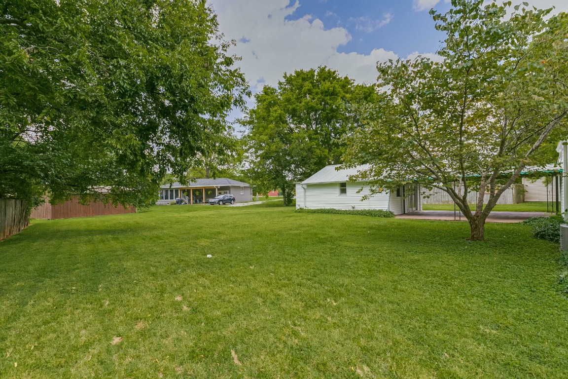 298 Franklin Road Lebanon, TN 37087 - Photo 30 of 34 a view of garden