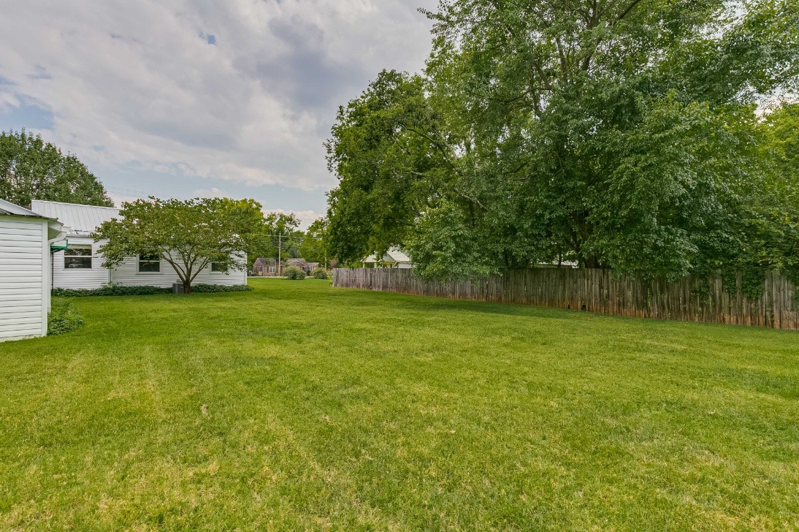 298 Franklin Road Lebanon, TN 37087 - Photo 32 of 34 a view of outdoor space with deck and yard