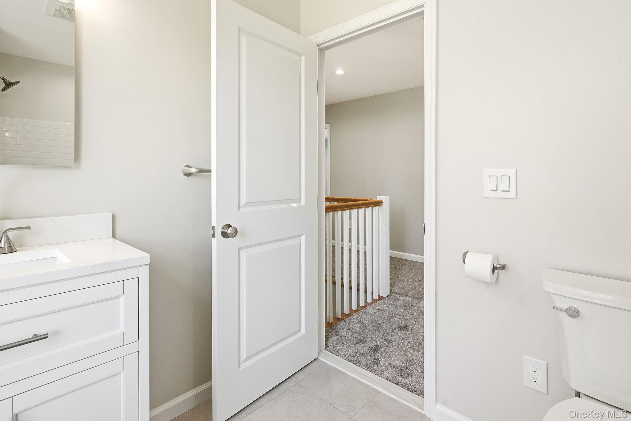 40 Cushman Road Patterson, NY 12563 - Photo 26 of 40 a bathroom with a sink and toilet
