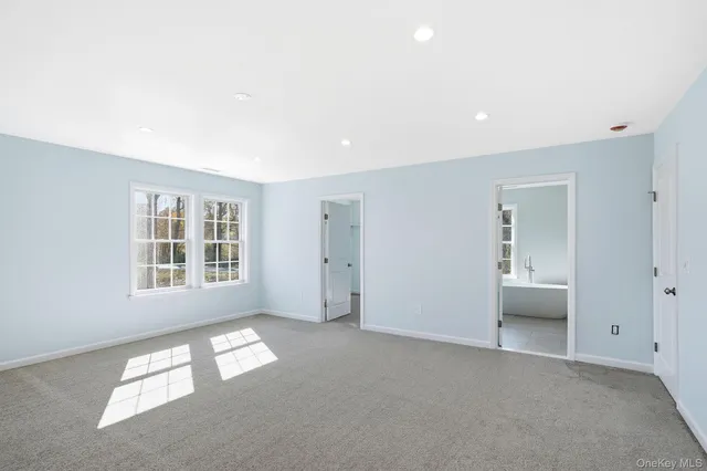 a view of small space