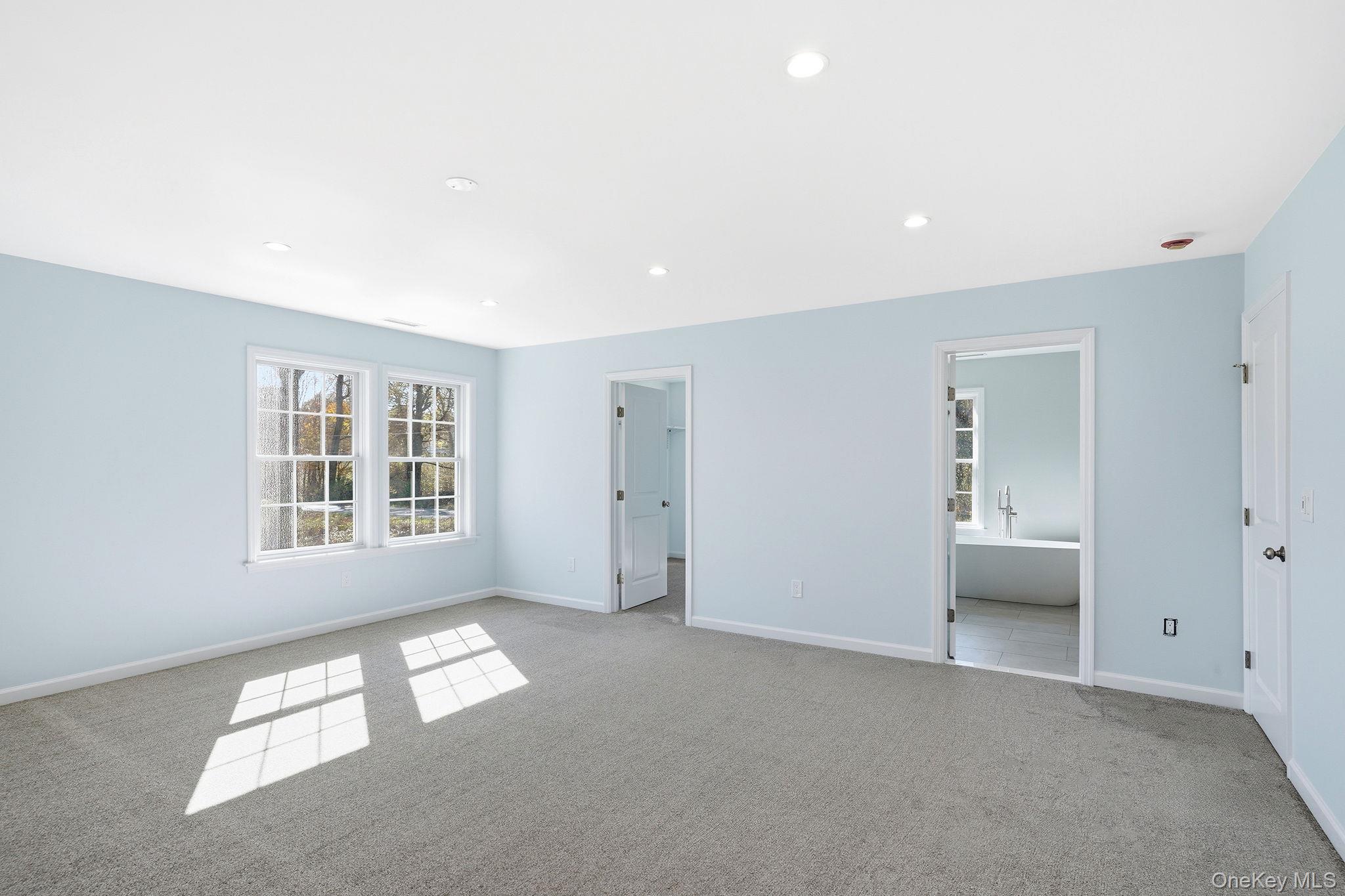 40 Cushman Road Patterson, NY 12563 - Photo 32 of 40 wooden floor in an empty room with a window