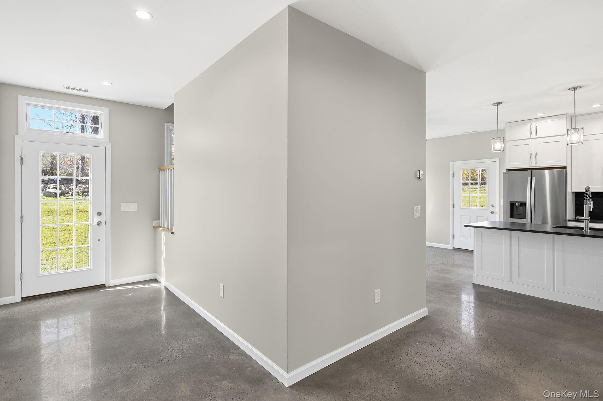 40 Cushman Road Patterson, NY 12563 - Photo 7 of 40 a view of a kitchen with a sink and a window
