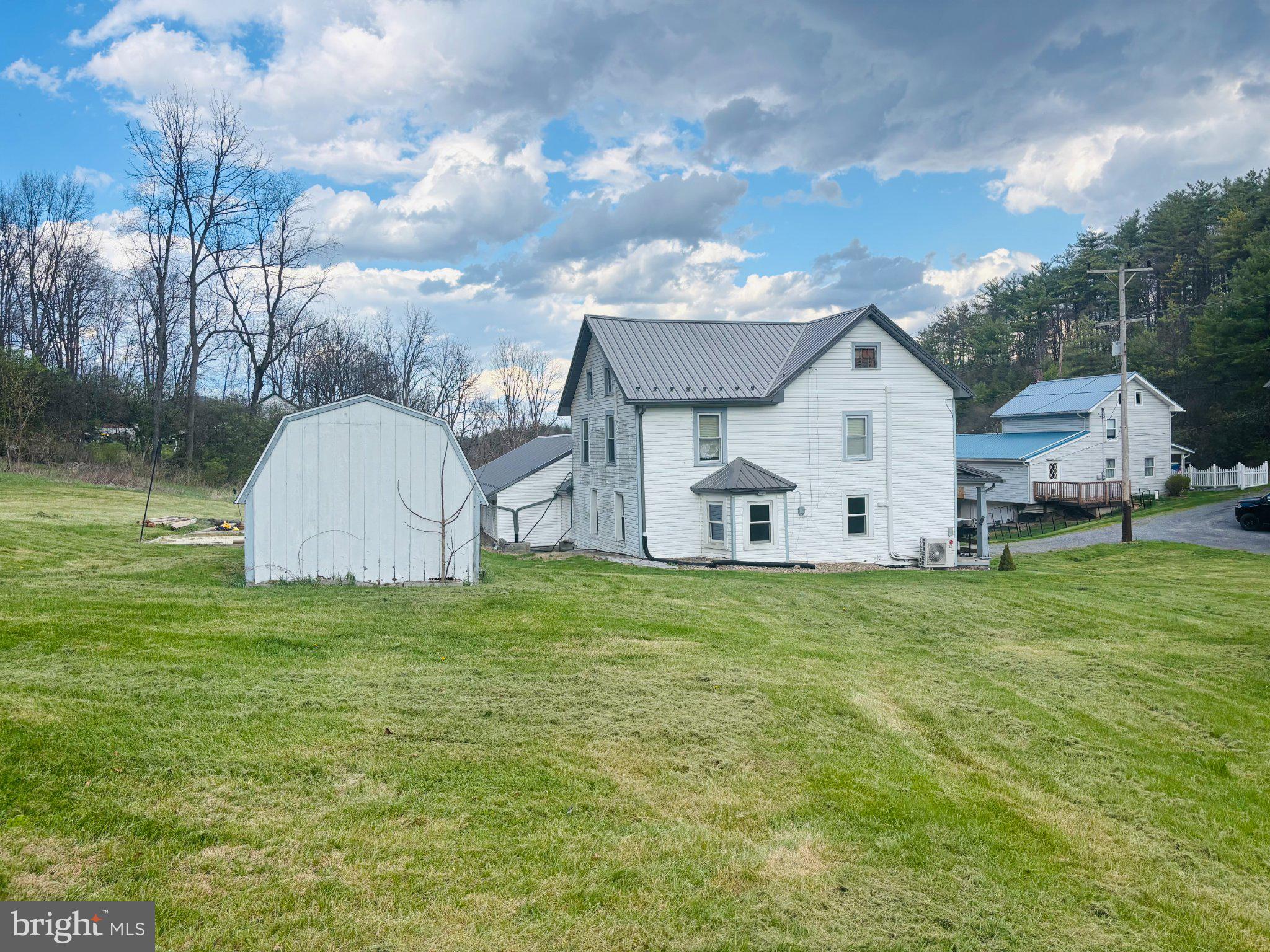 153 Buffalo Run Road Bellefonte, PA 16823 - Photo 9 of 66 Charming country home with spacious yard.