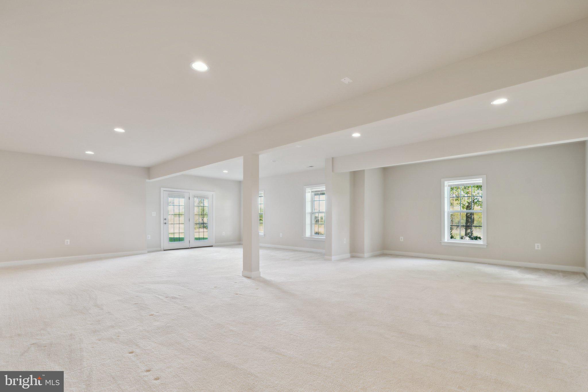 18325 Wild Raspberry Drive Purcellville, VA 20132 - Photo 46 of 76 lots of windows and recessed lighting