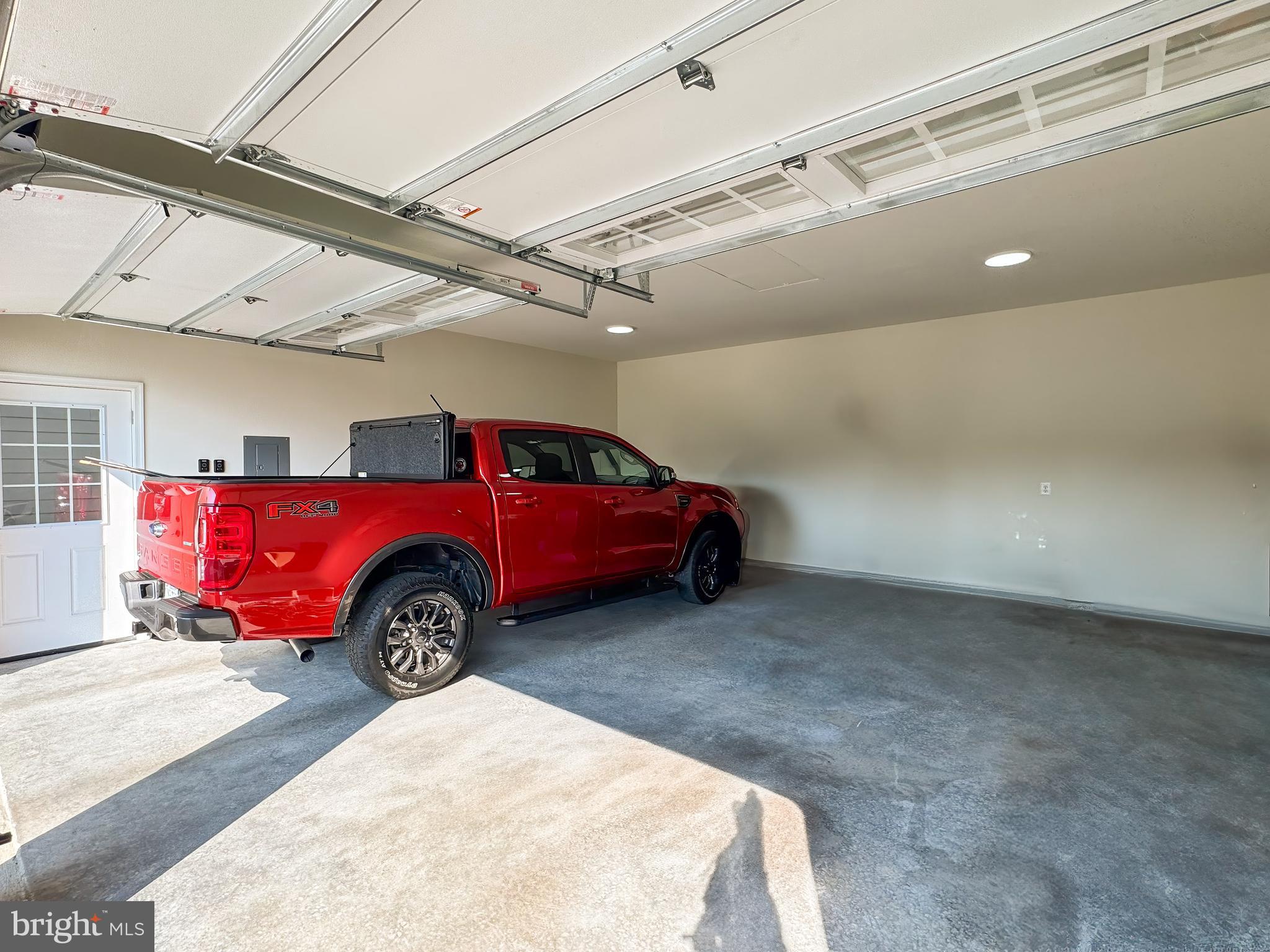 18325 Wild Raspberry Drive Purcellville, VA 20132 - Photo 6 of 76 custom garage was $200k in 2022