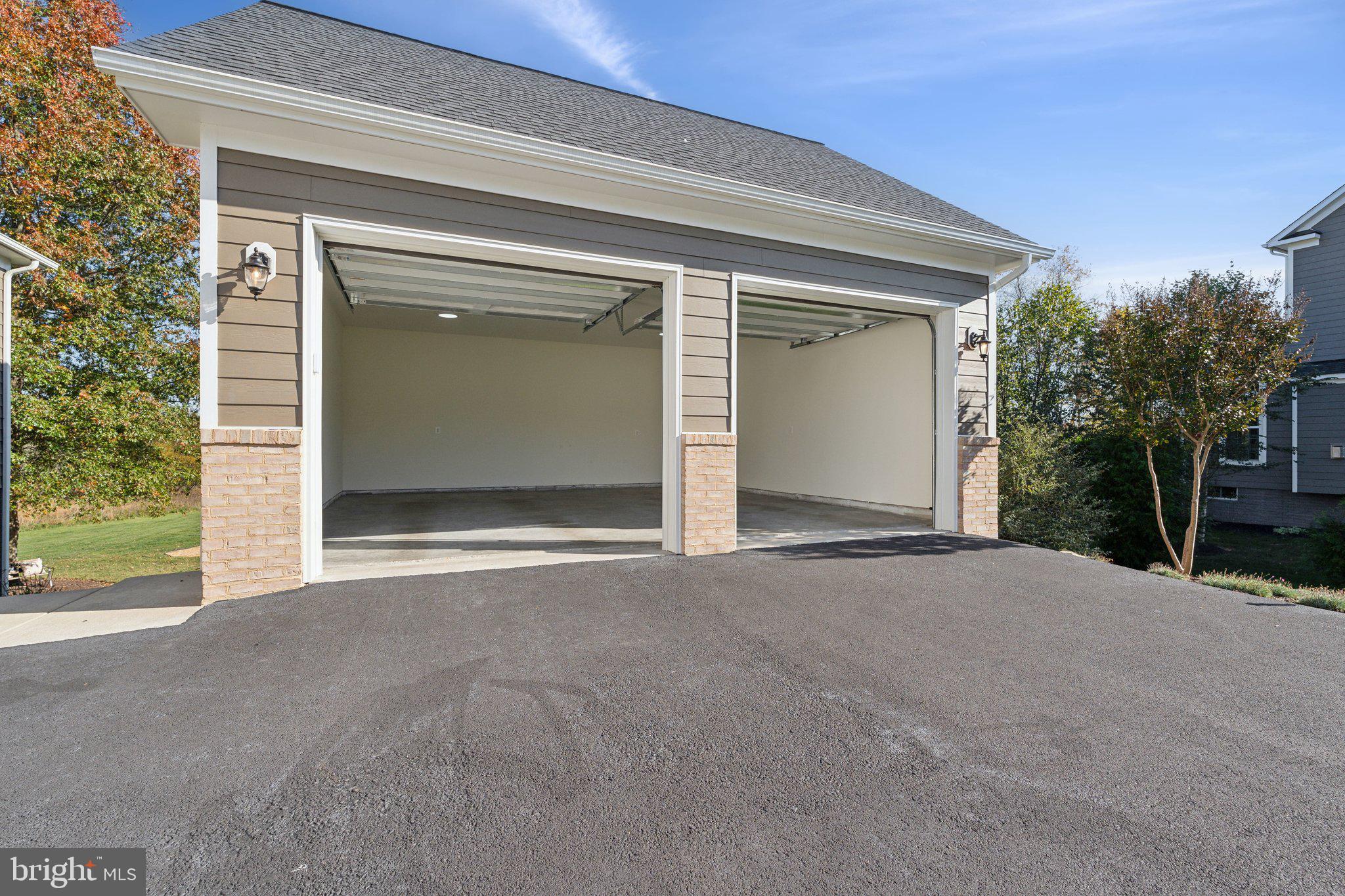 18325 Wild Raspberry Drive Purcellville, VA 20132 - Photo 8 of 76 ceiling is 9'8
" tall with storage above