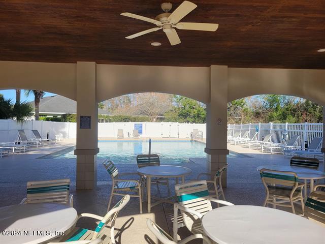 921 Ridgewood Lane St. Augustine, FL 32086 - Photo 27 of 28 Southwood Pool