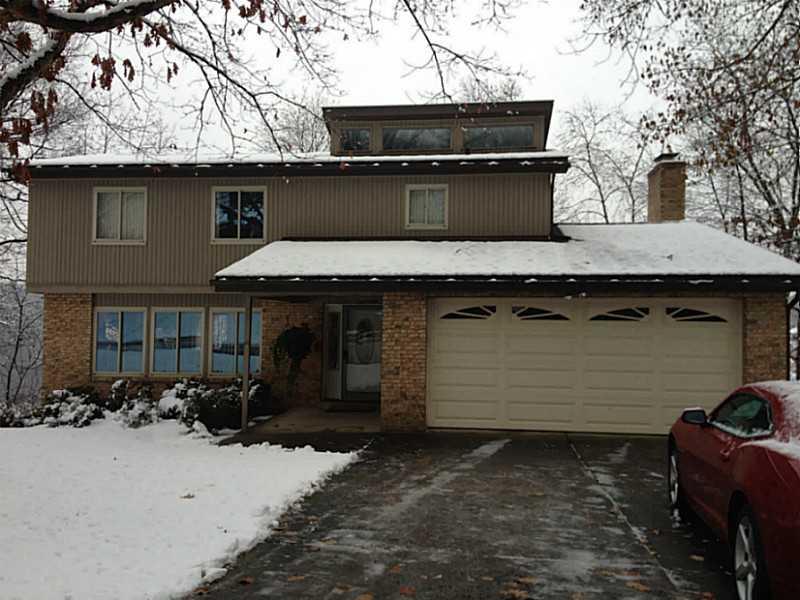 308 Nichols Road Pittsburgh, PA 15237 - Photo 1 of 9 Exterior Front.