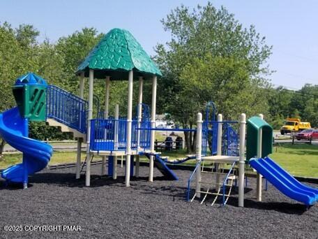 233 Pontiac Path Pocono Lake, PA 18347 - Photo 41 of 46 a view of outdoor space yard and patio