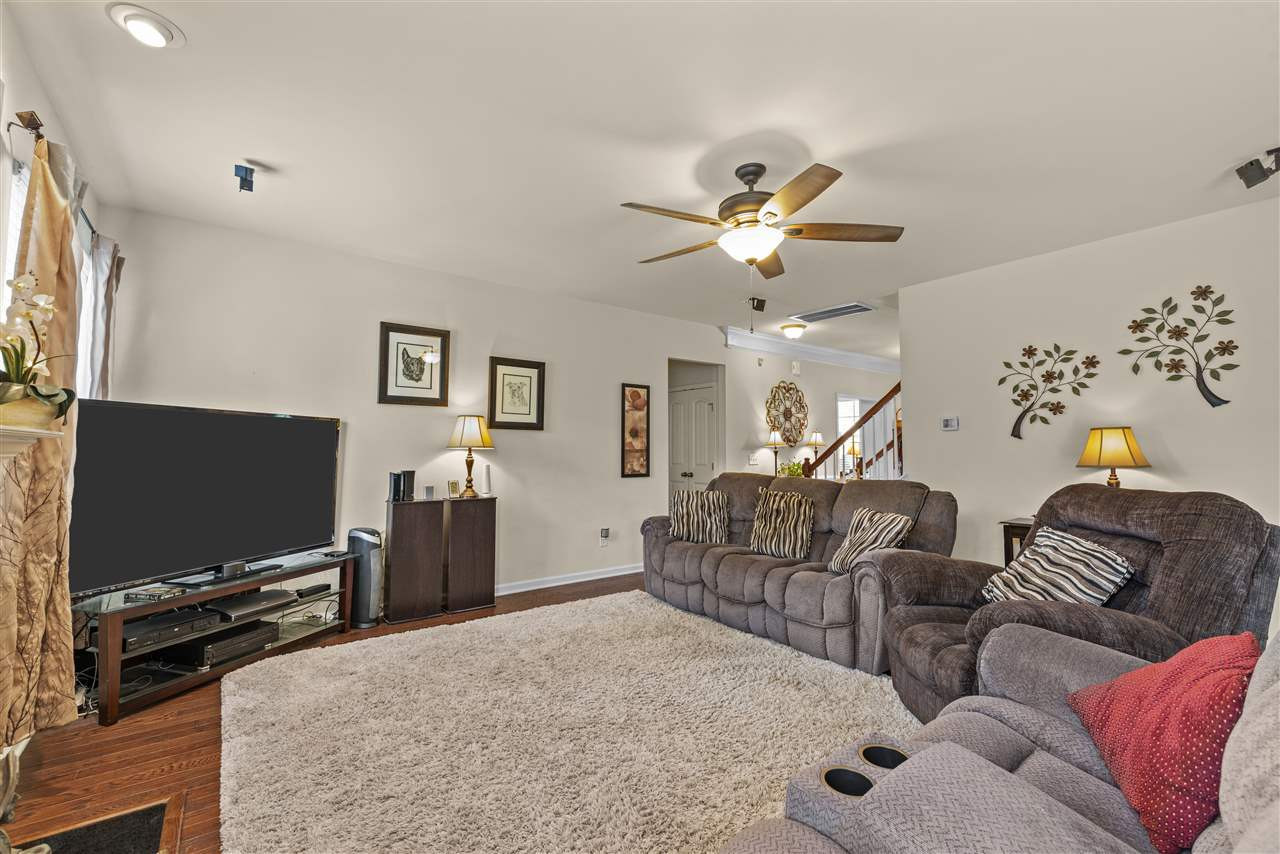 3520 Greenville Loop Road Wake Forest, NC 27587 - Photo 12 of 28 Family Room