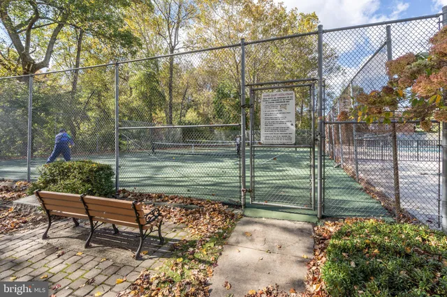 a view of a bench in the house