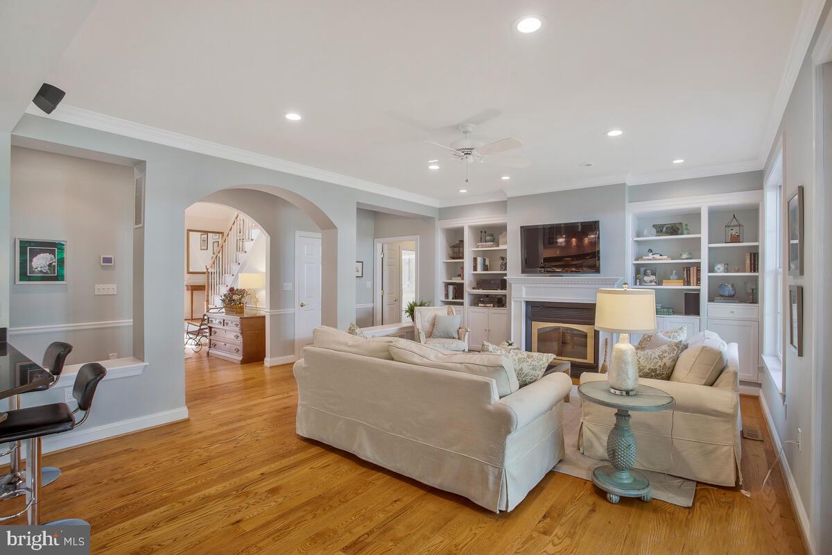 532 Epping Forest Road Annapolis, MD 21401 - Photo 11 of 62 Open Living Space