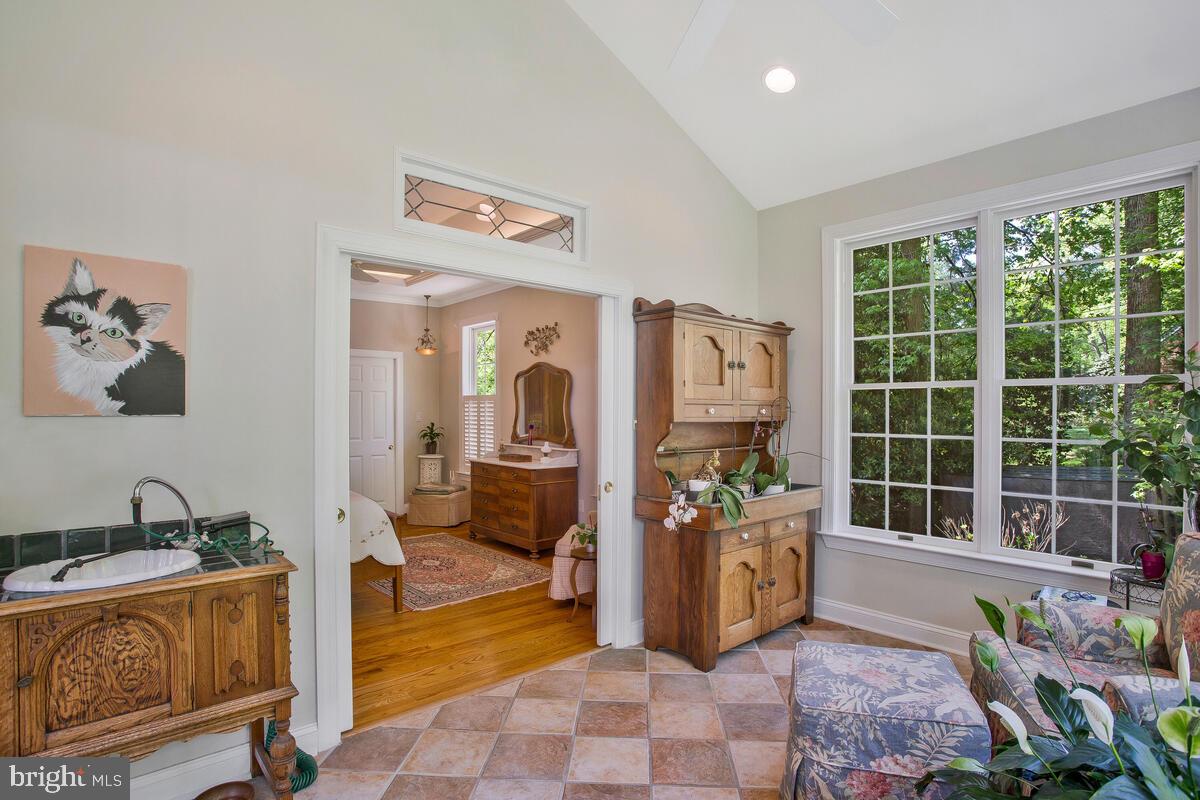 532 Epping Forest Road Annapolis, MD 21401 - Photo 23 of 62 Sun Room