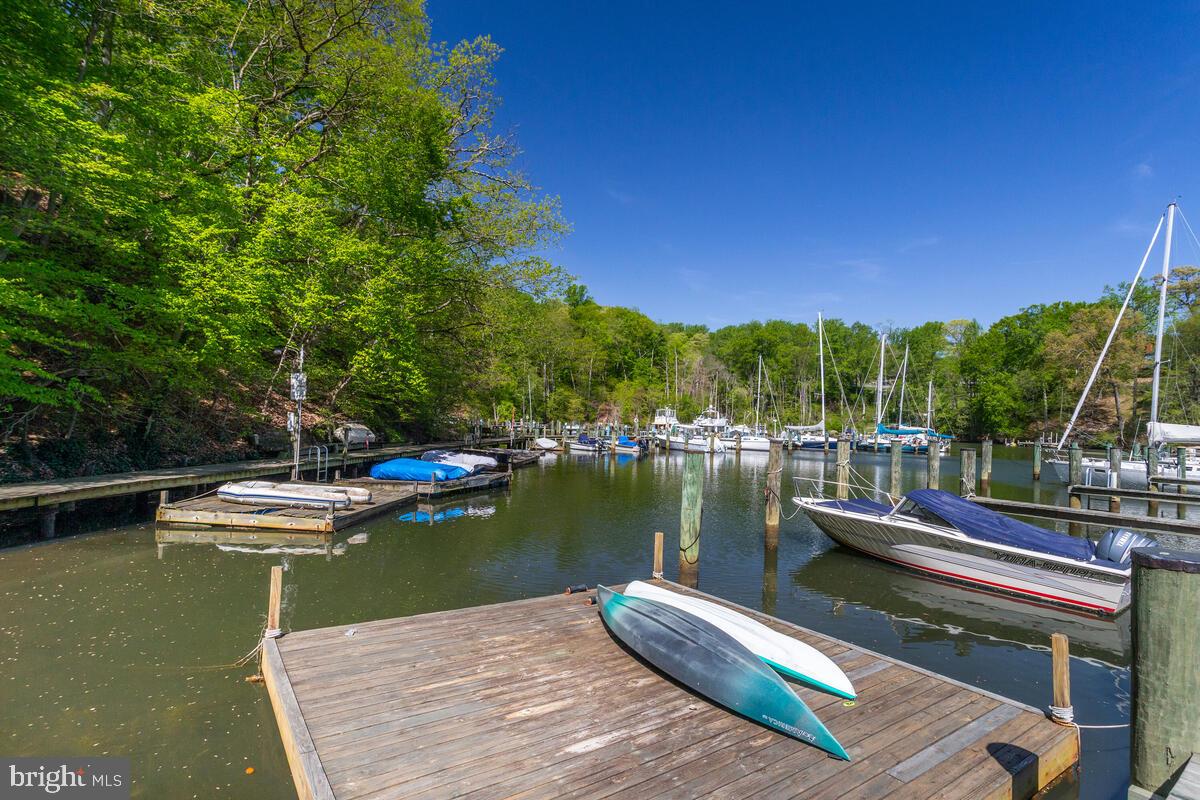 532 Epping Forest Road Annapolis, MD 21401 - Photo 59 of 62 Community Marina