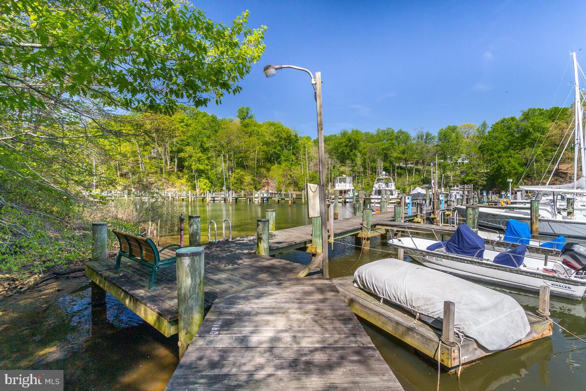 532 Epping Forest Road Annapolis, MD 21401 - Photo 60 of 62 Community Marina