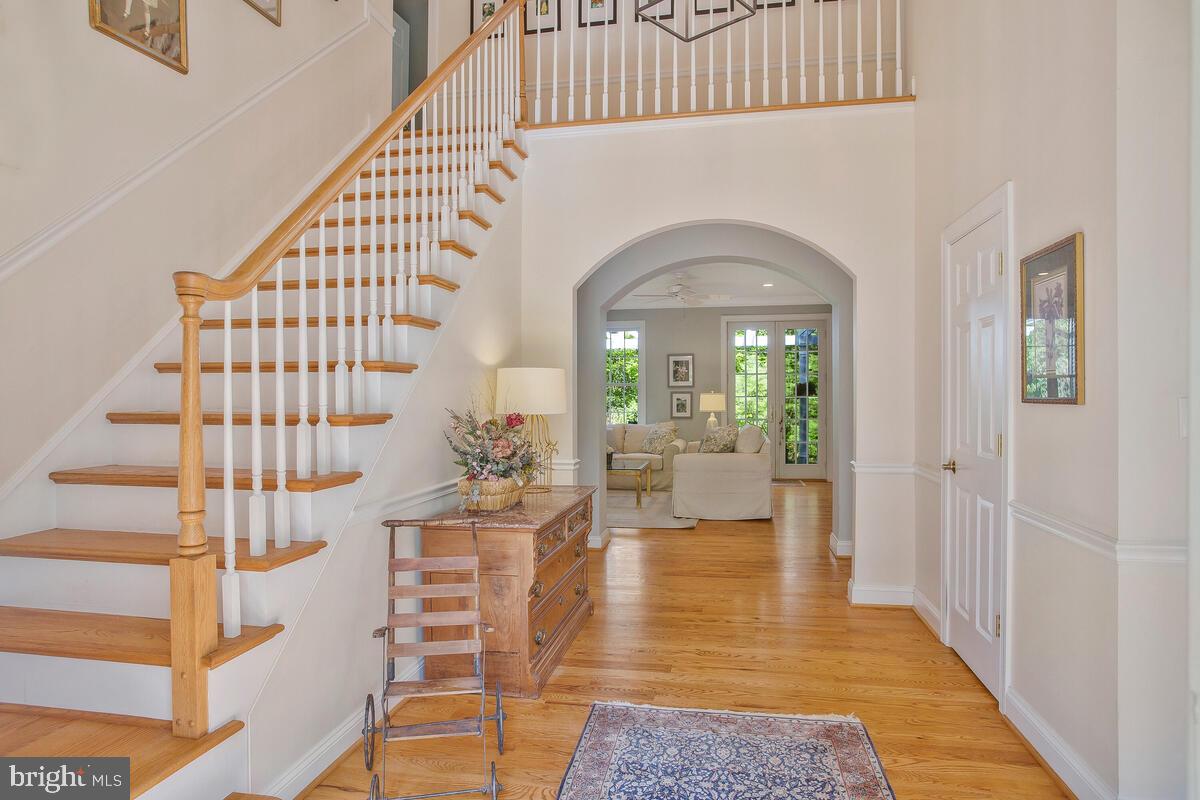 532 Epping Forest Road Annapolis, MD 21401 - Photo 9 of 62 Entry Foyer