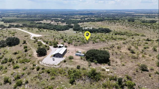 a view of a lake with a mountain