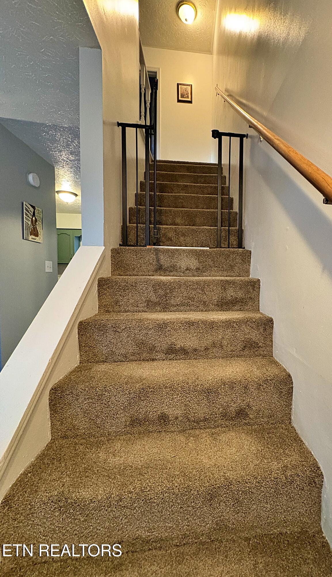 23 Castleford Way Middlesboro, KY 40965 - Photo 24 of 31 Stairway up
