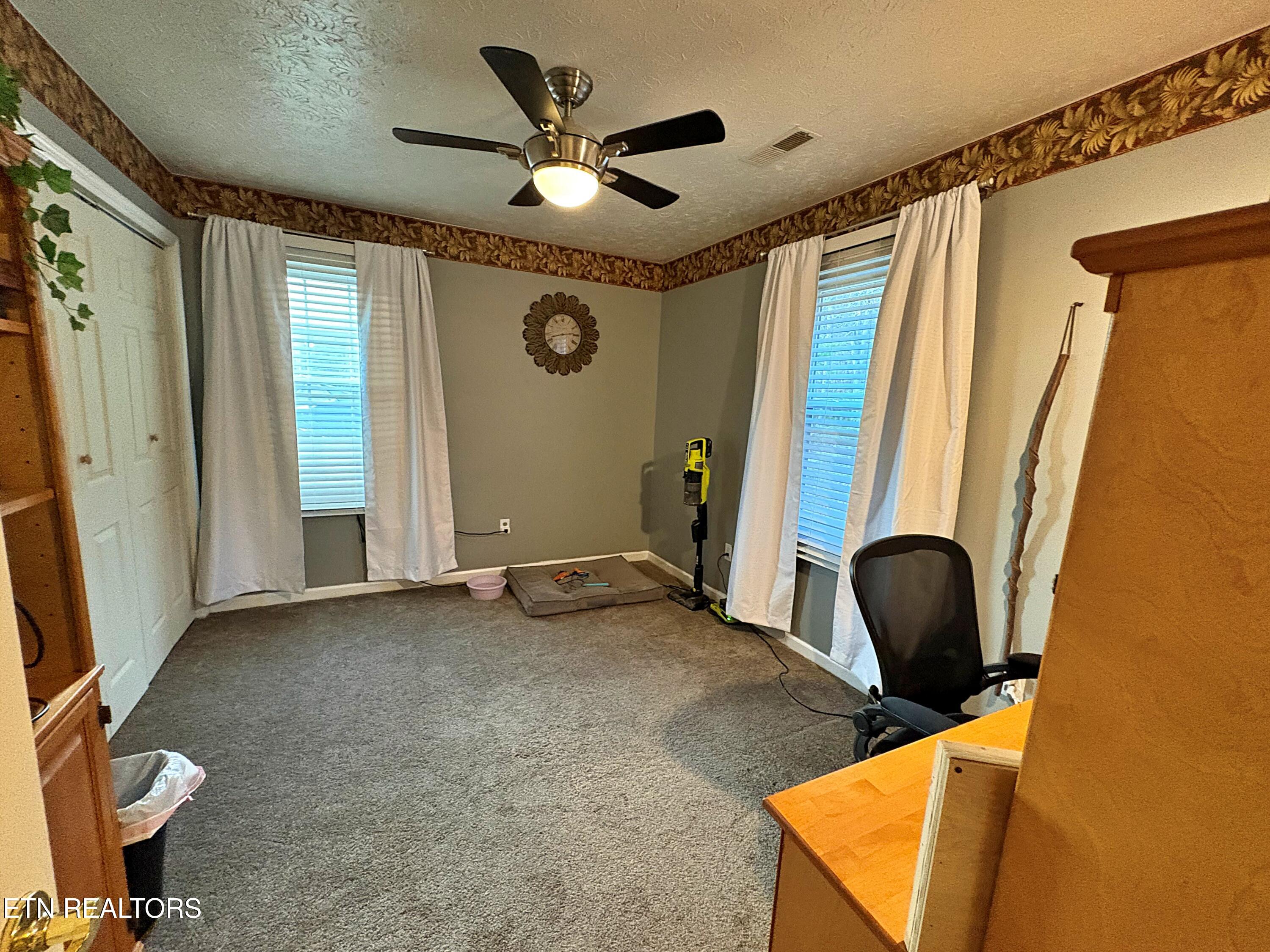 23 Castleford Way Middlesboro, KY 40965 - Photo 25 of 31 Upstairs Bed/Office