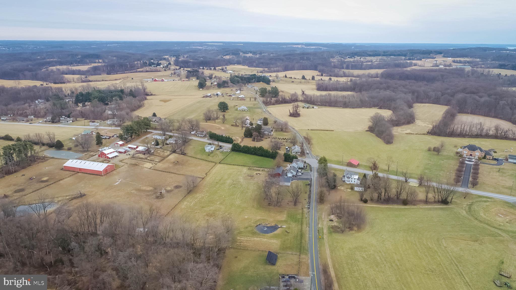 3728 Rock Run Road Havre de Grace, MD 21078 - Photo 16 of 25 an aerial view of residential houses with outdoor space