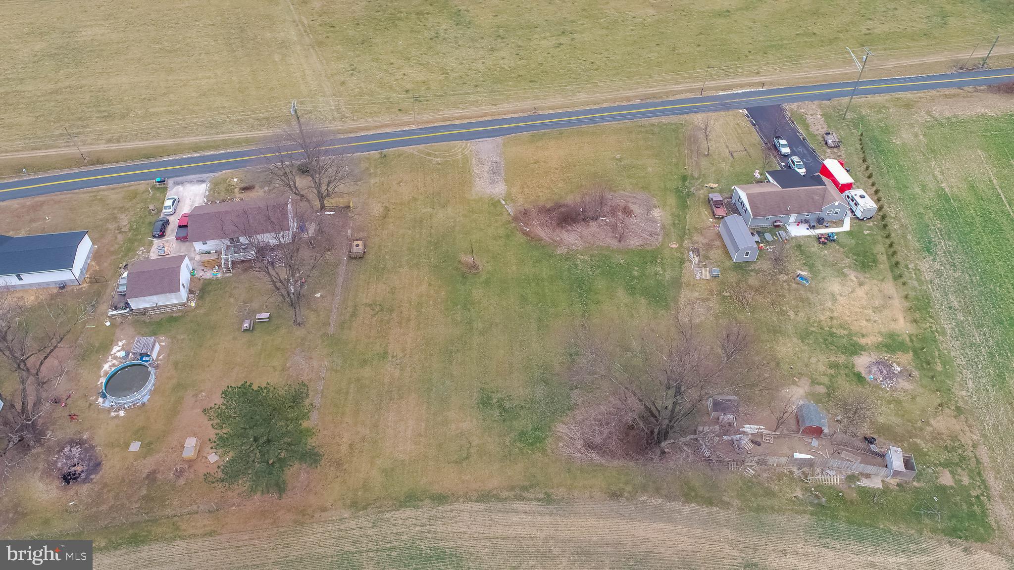 3728 Rock Run Road Havre de Grace, MD 21078 - Photo 24 of 25 a bathroom with a sink mirror and vanity