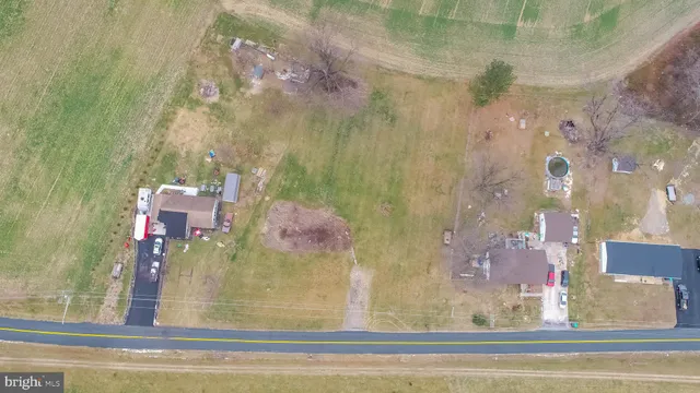 a view of a fireplace