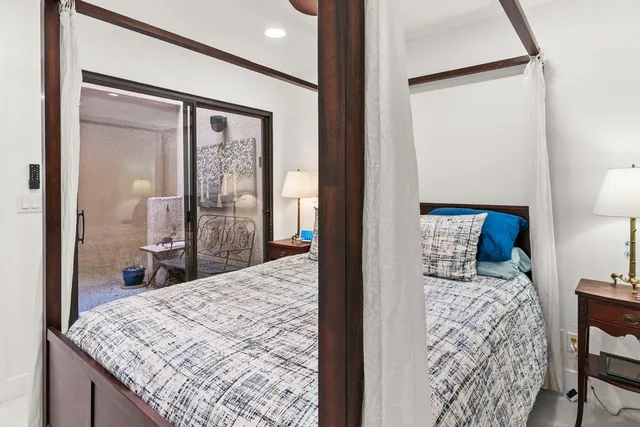 front view of a house