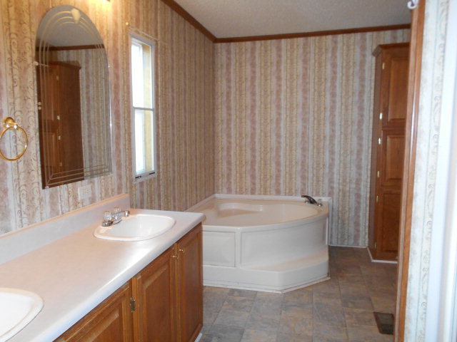 972 Old Indian Springs Road, Unit 4 Forsyth, GA 31029 - Photo 3 of 10 a bathroom with a sink and a bathtub