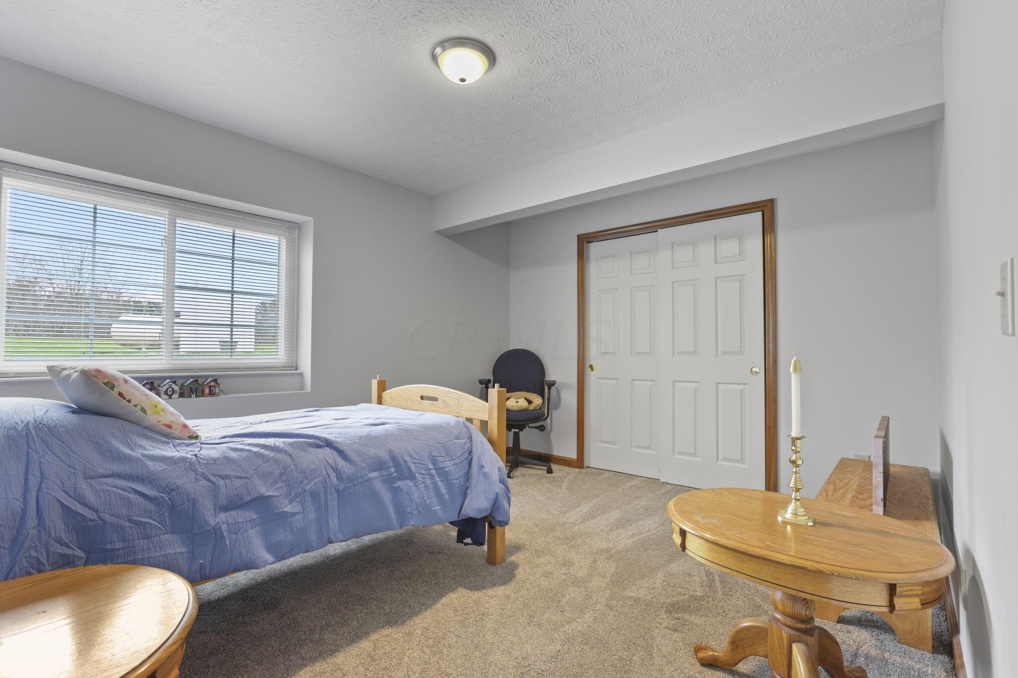 7771 Columbus Road Southwest Pataskala, OH 43062 - Photo 64 of 102 Lower Level: Bedroom #3