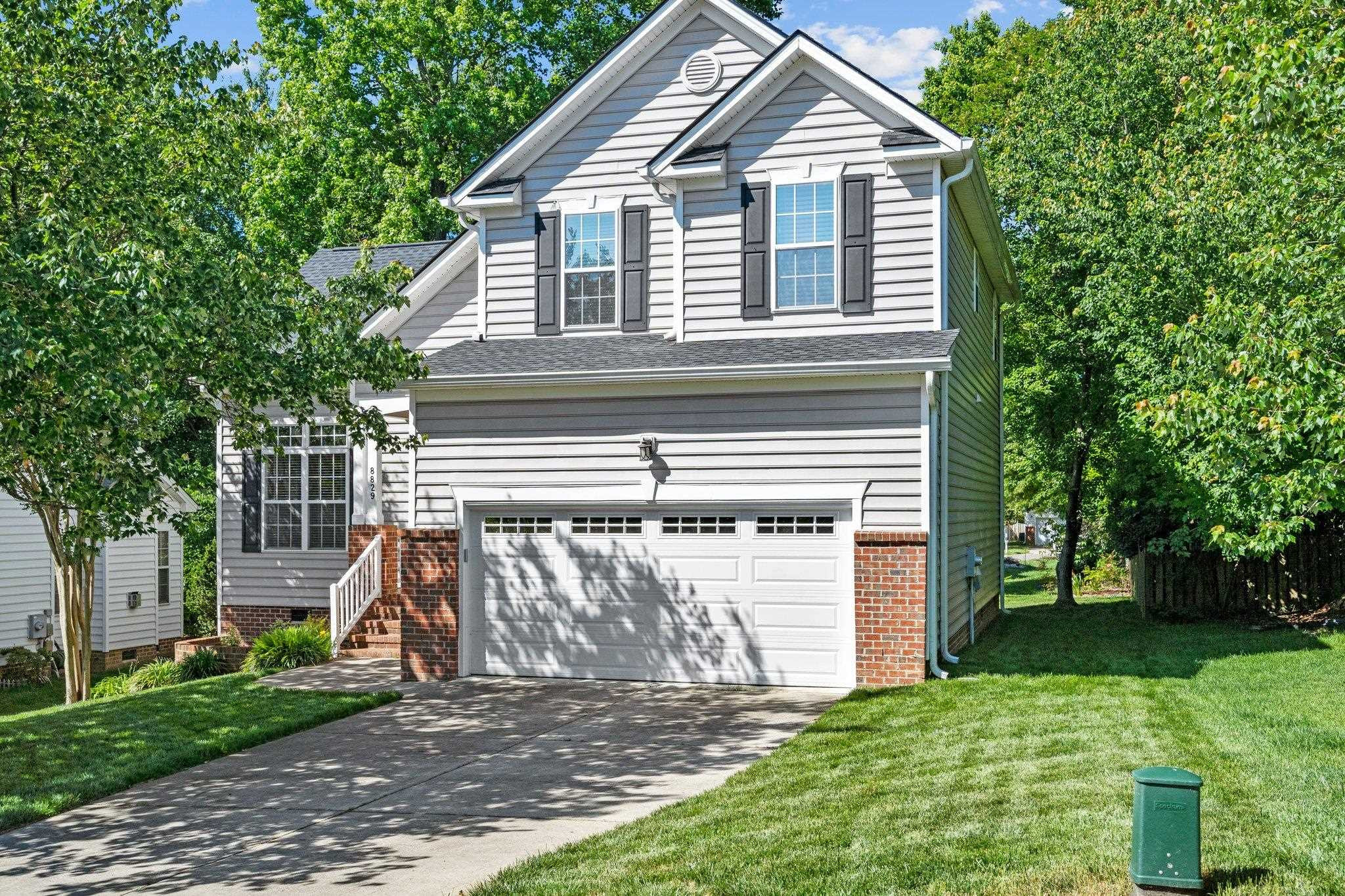 8829 Waynick Drive Raleigh, NC 27617 - Photo 1 of 34 Photo 1