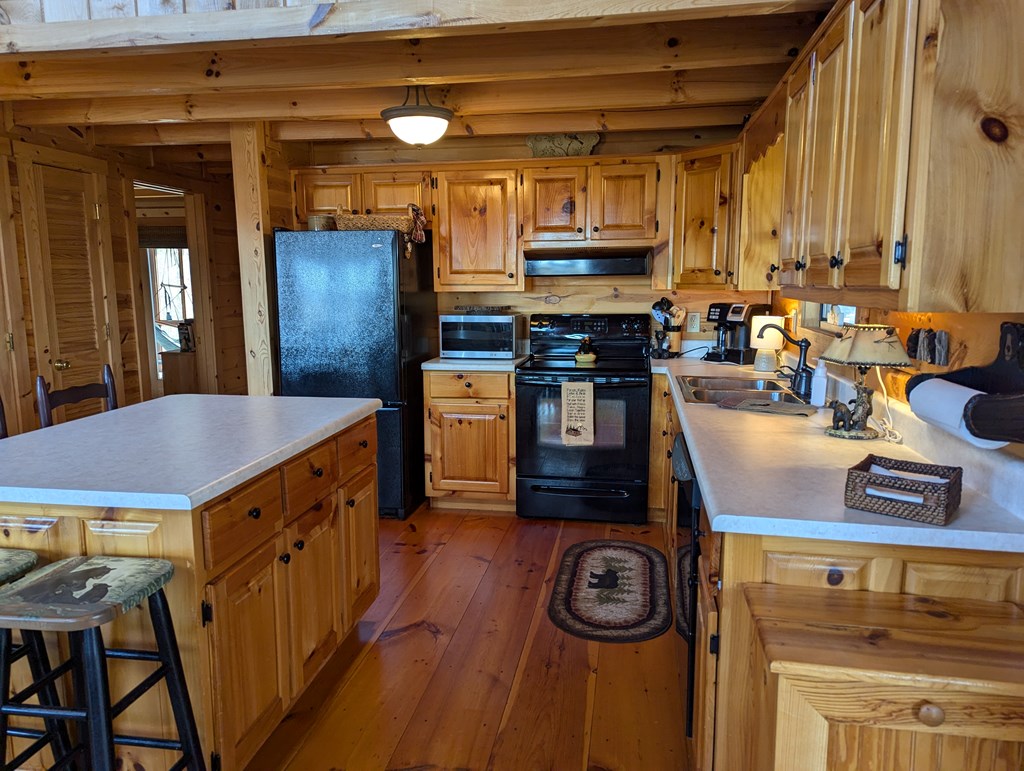 1722 Peter Knob Road Blue Ridge, GA 30513 - Photo 7 of 26 Gallery Image 7